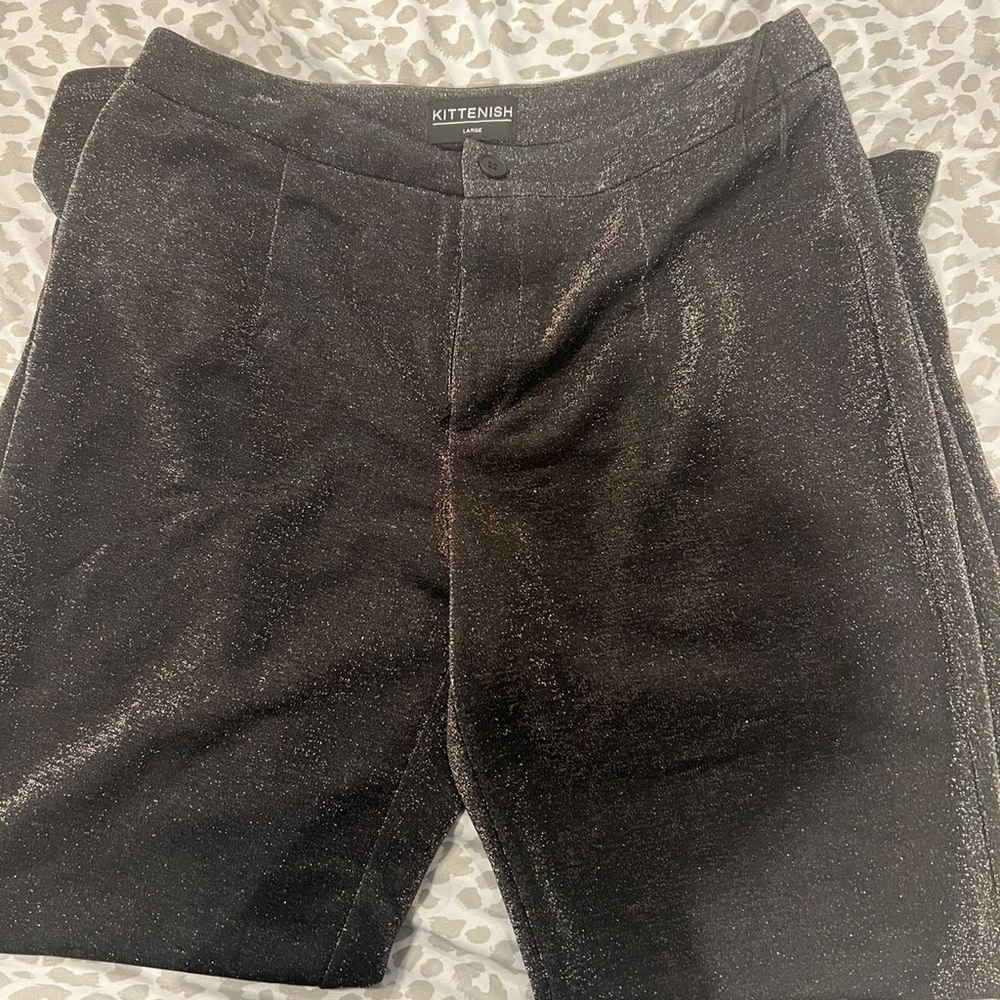 Kittenish- Dreamy Shimmer Pants